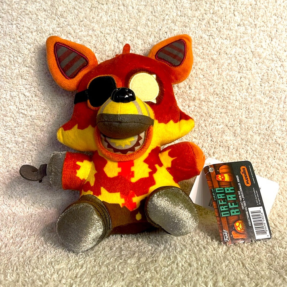 FUNKO Five Nights at Freddy’s- Grim Foxy
